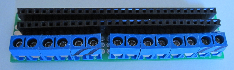 Photo of Motherboard