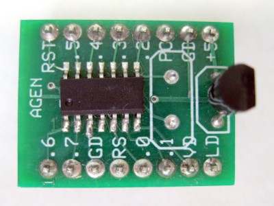 Photo of DDS Controller Module